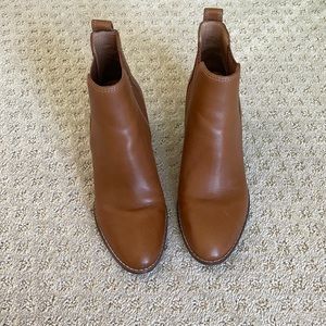 Madewell Regan Boot